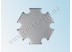Сверхъяркий светодиод Cree XM-L U2 Star 10W